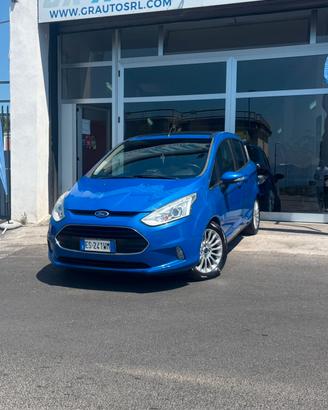 Ford B-Max 1.0 EcoBoost 100 CV Titanium