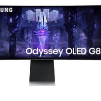 Monitor Samsung Odyssey OLED G8 34” 175Hz (21:9)