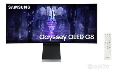 Monitor Samsung Odyssey OLED G8 34” 175Hz (21:9)