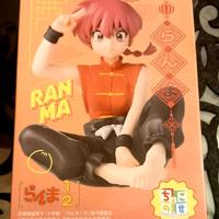 RANMA 1/2  FIGURE RELAX TIME RUMIKO TAKAHASHI