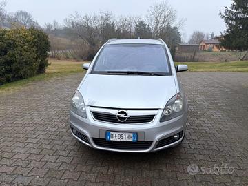 Opel Zafira METANO 7 POSTI