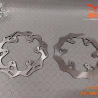 DISCO FRENO YAMAHA YZ YZF NUOVO posteriore