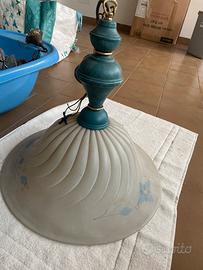 Lampadario a sospensione