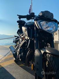 yamaha mt 125