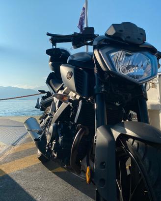 yamaha mt 125
