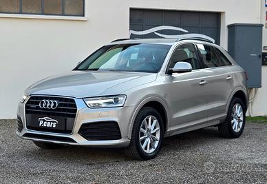 Audi Q3 2.0 TDI 150 CV quattro Business