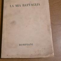 Hitler la mia battaglia prima edizione italiana