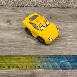 Cruz ramirez lego duplo