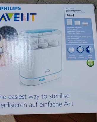 sterilizzatore avent