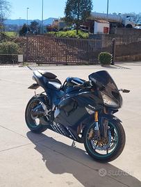 kawasaki zx6r depotenziata a libretto