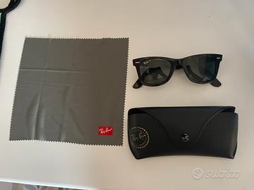 occhiali da sole ray-ban original wayfarer