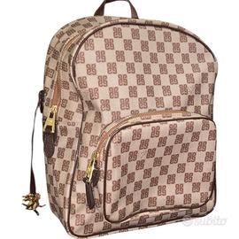 Zaino Magic Circus Piero Guidi Beige