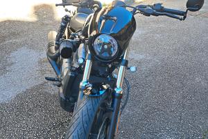 Harley Davidson Nightster Special 975 2022