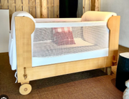 1 o 2 Letti culla LEO GALLI usati