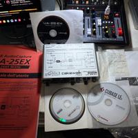 Scheda audio esterna