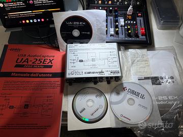 Scheda audio esterna