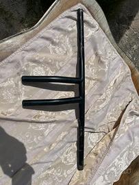 2 Manubri per harley/moto custom