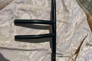 2 Manubri per harley/moto custom