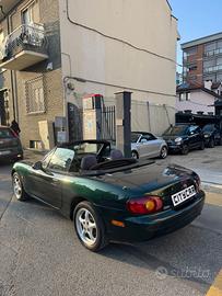 Mazda MX-5 Spider 1.6i 16v 110 cv Nardi