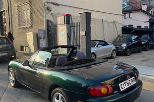 Mazda MX-5 Spider 1.6i 16v 110 cv Nardi