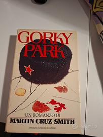 libro Gorky Park