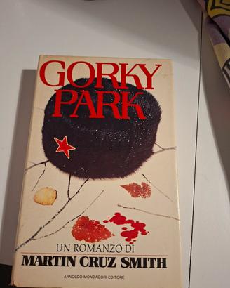 libro Gorky Park