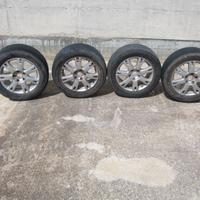 Cerchi in lega Volkswagen Touareg