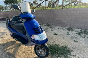 PIAGGIO HEXAGON LX4 125