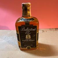 Ballantine's 12 Years Old – Scotch Whisky Vintage