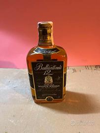 Ballantine's 12 Years Old – Scotch Whisky Vintage