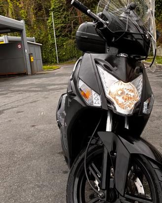 Agility 125 R16+ 2024