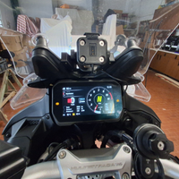 Ducati Multistrada V4 Rally nera