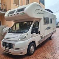 Camper Laika Ecovip Classic