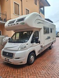 Camper Laika Ecovip Classic