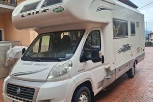 Camper Laika Ecovip Classic