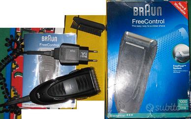 Rasoio Elettrico Braun