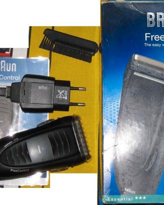 Rasoio Elettrico Braun