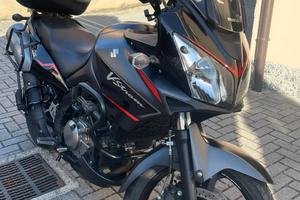 Suzuki V strom 2008 650 DL