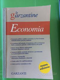 Garzantina Economia