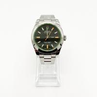 Rolex Milgauss Vetro Verde