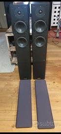 Casse tannoy revolution R2