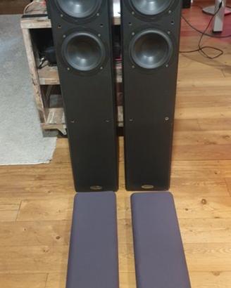 Casse tannoy revolution R2