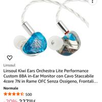 Cuffie musicista/gaming