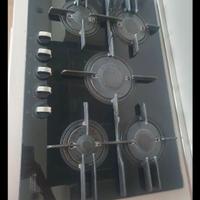 Piano cottura 5 fuochi