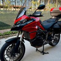 DUCATI MULTISTRADA 950 RED 2019 NUOVISSIMO