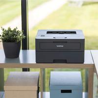 Stampante Brother HL-L2445DW laser + 1 toner nuovo