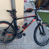 Giant Talon 2 Ltd 2017 mtb