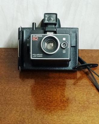 Macchina fotografica Vintage Anni 1970 Polaroid