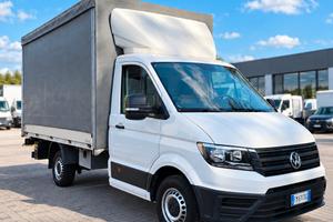 Volkswagen crafter telonato sponda idraulica