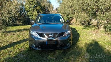 Qashqai  N connecta 1,5 dCi 110 TB 